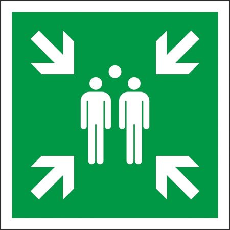 Znak bezpieczeństwa ANRO - Z-E007 Z-E007-PT150x150