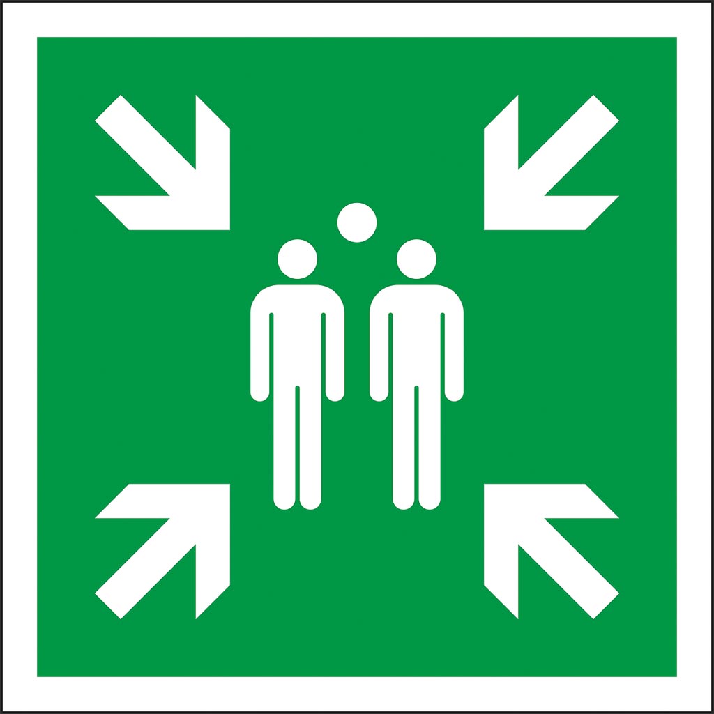 Znak bezpieczeństwa ANRO - Z-E007 Z-E007-PT150x150