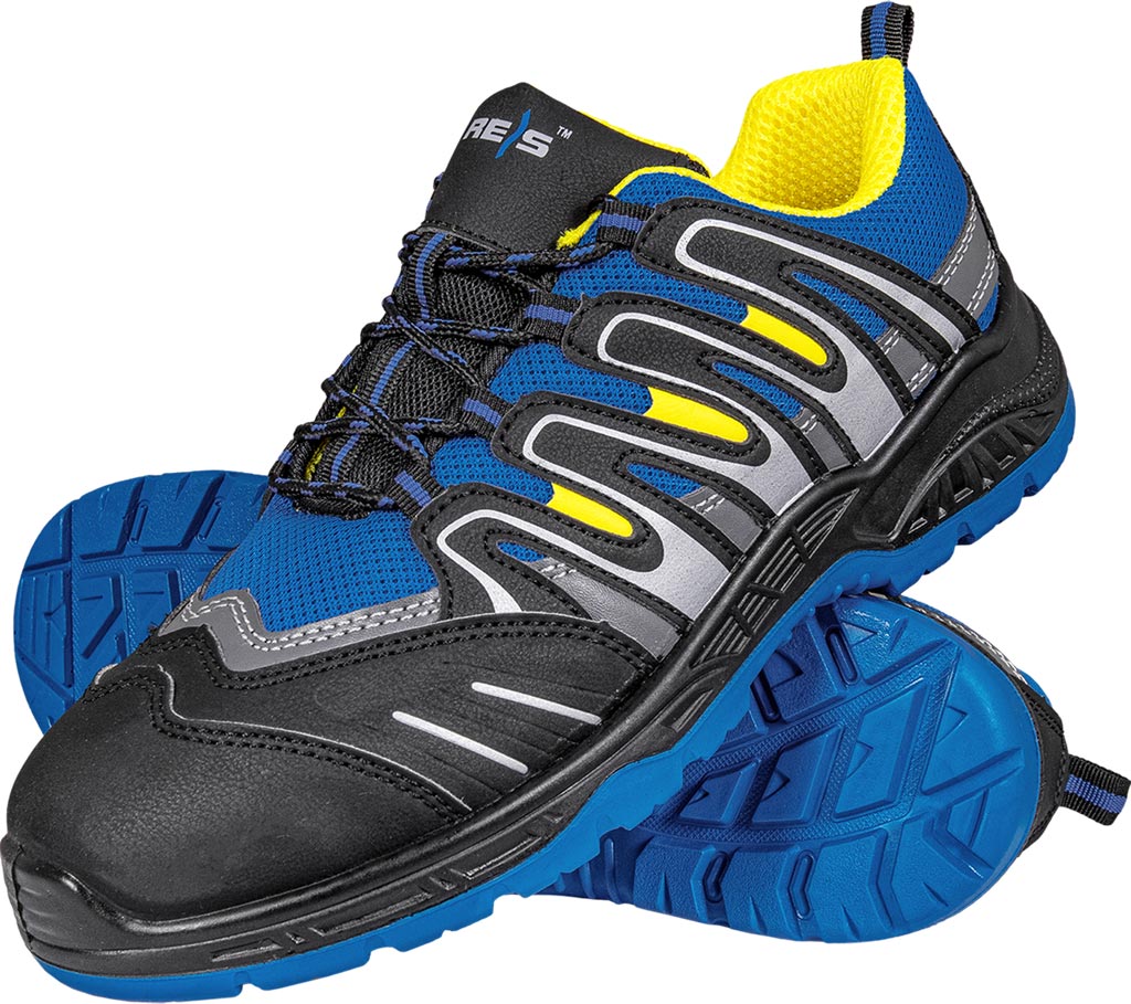 Buty bezpieczne REIS - BRSWEDEN BRSWEDEN