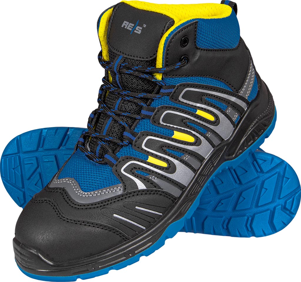 Buty bezpieczne REIS - BRSWEDEN-T BRSWEDEN-T