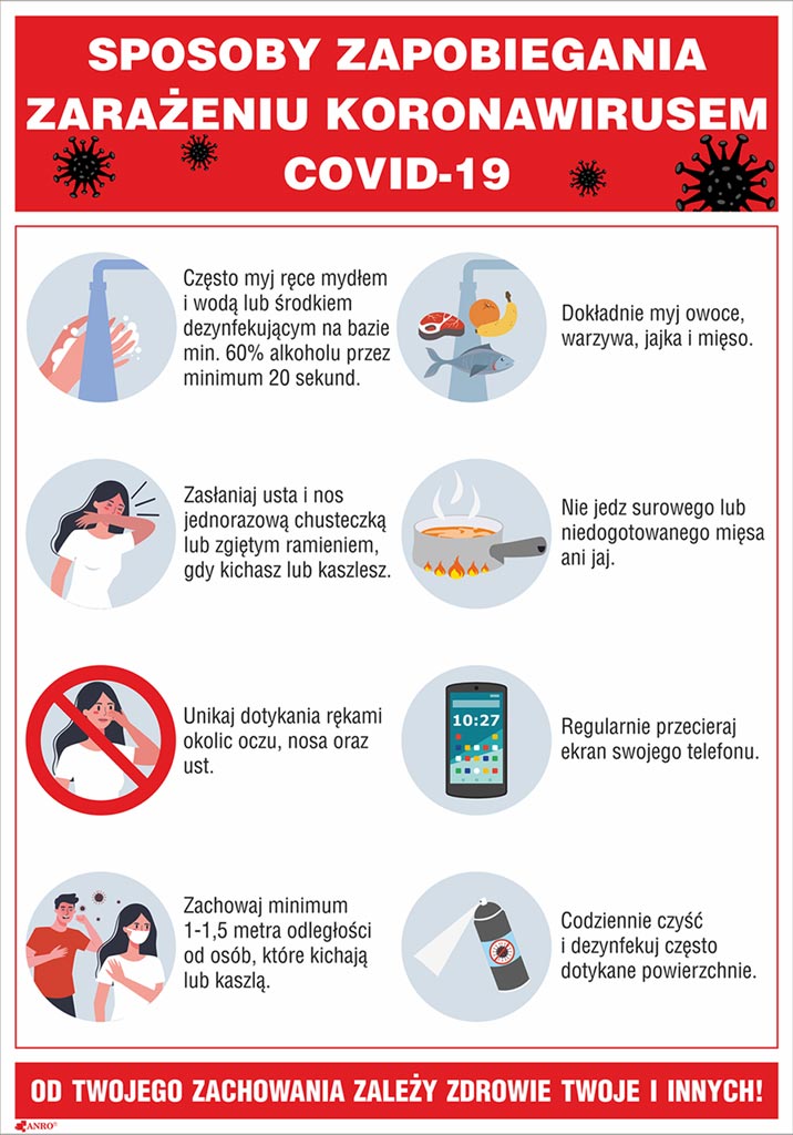 Znak bezpieczeństwa ANRO - ZZ-IB22P ZZ-IB22P250X350