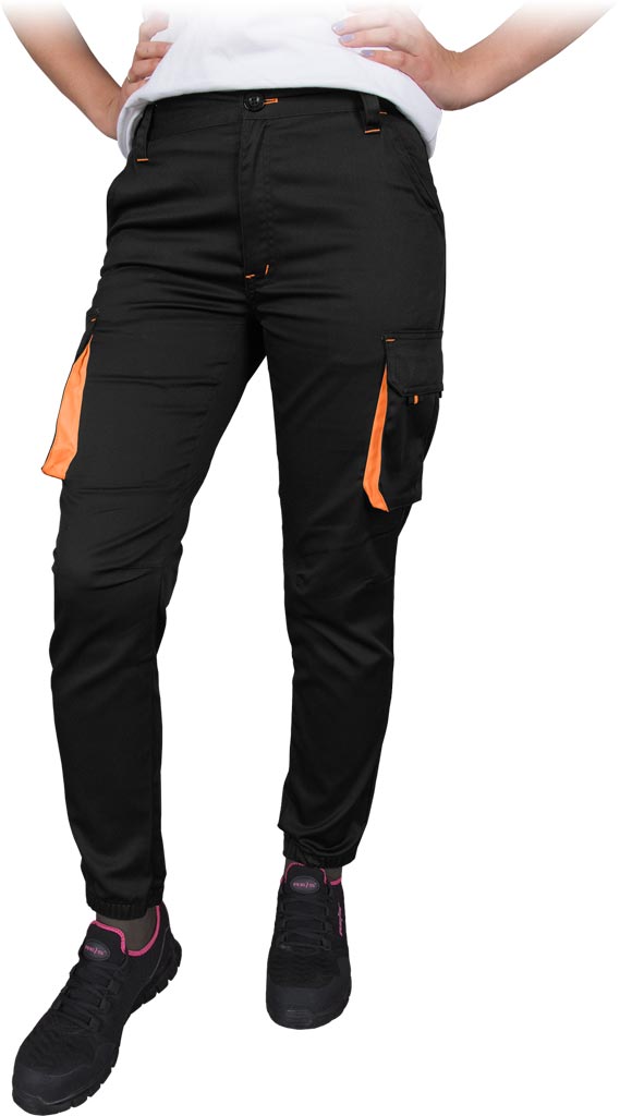 Spodnie ochronne do pasa REIS - FRAU-JOG-T FRAU-JOG-T