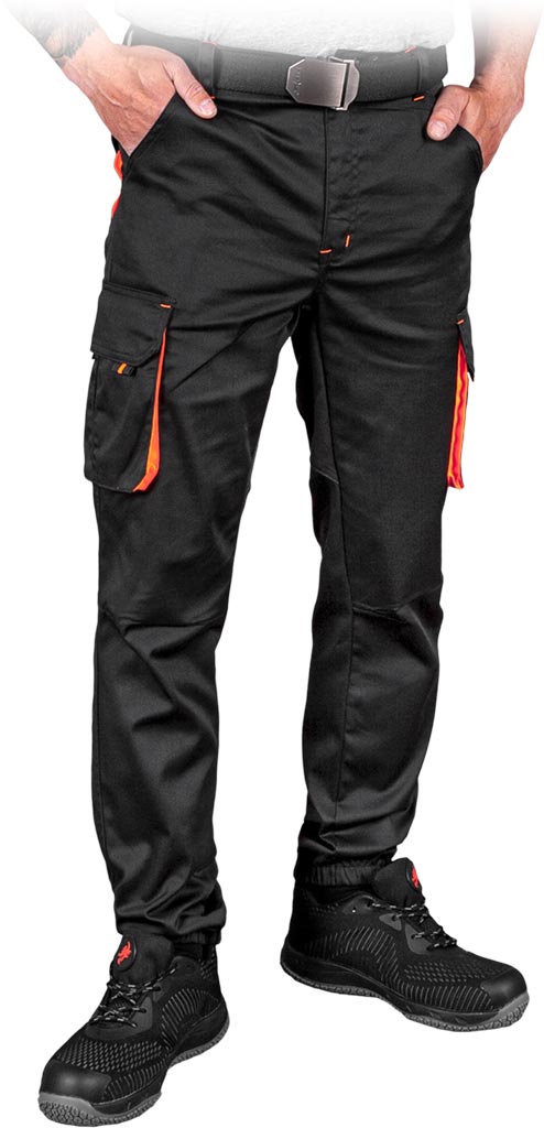 Spodnie ochronne do pasa REIS - LAND-JOG-T LAND-JOG-T