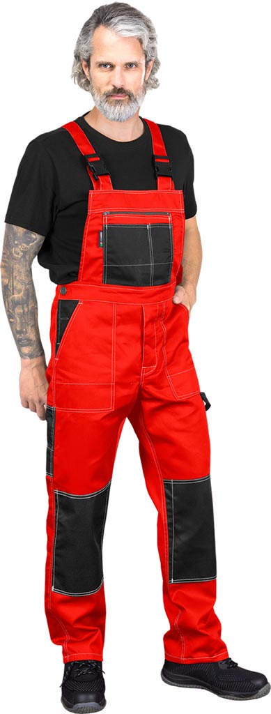 Spodnie ochronne ogrodniczniki REIS - MMS MMS