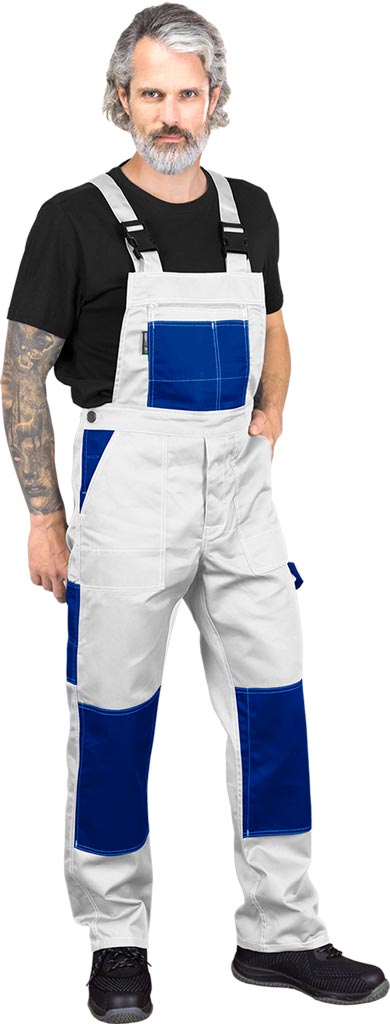 Spodnie ochronne ogrodniczniki REIS - MMS MMS Spodnie ochronne ogrodniczniki REIS - MMS MMS