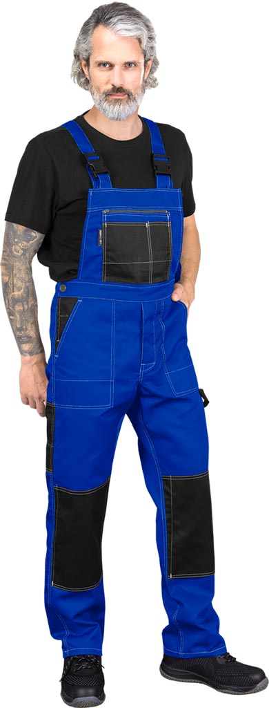 Spodnie ochronne ogrodniczniki REIS - MMS MMS Spodnie ochronne ogrodniczniki REIS - MMS MMS