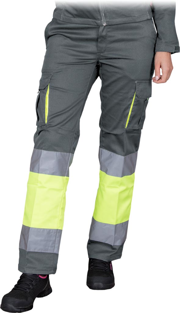 Spodnie ochronne do pasa REIS - FRAUBAX-T FRAUBAX-T