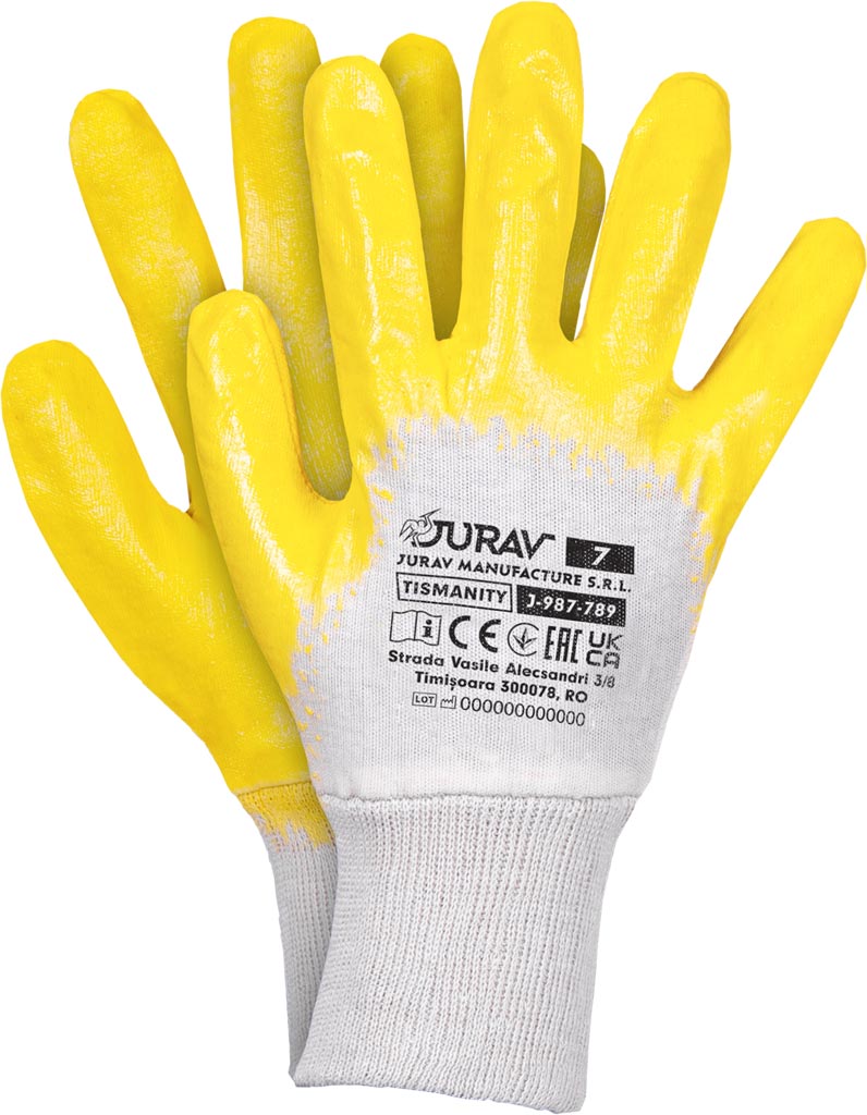 Rękawice ochronne tismanity j-987-789 - J-TISMANITY J-TISMANITY