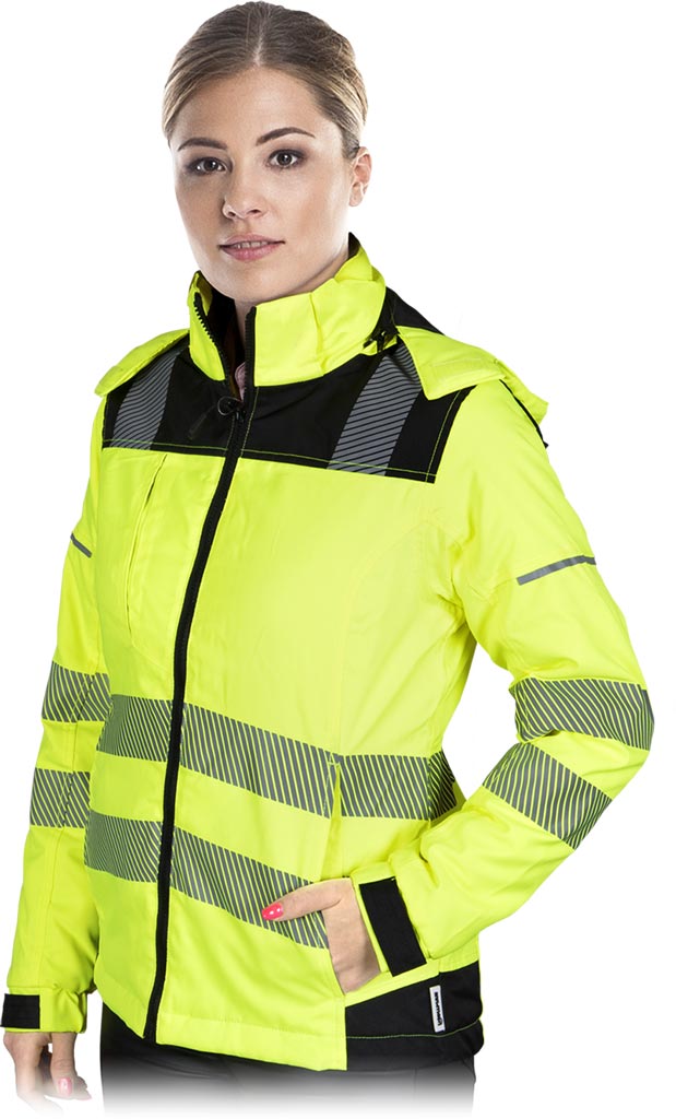 Kurtka ochronna ocieplana L.HOLLMAN - LH-VOLTER-L LH-VOLTER-L