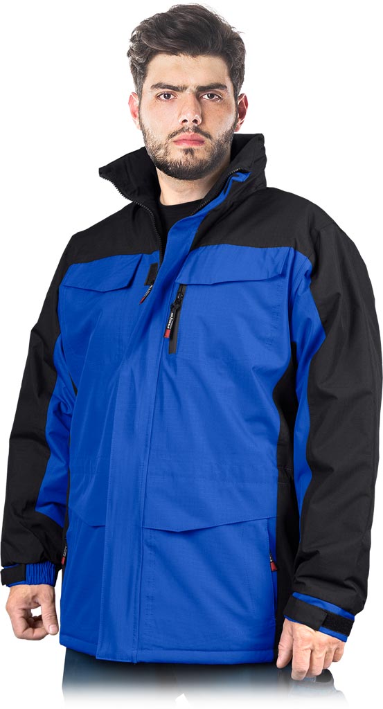 Kurtka ochronna ocieplana REIS - WIN-BLUE WIN-BLUE