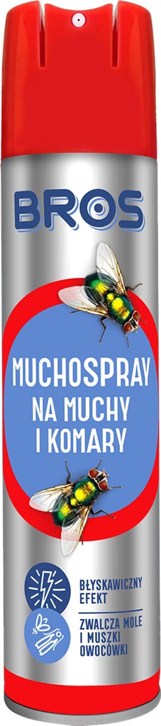 Muchozol na muchy BROS - BROS-MUCHOZO BROS-MUCHOZO