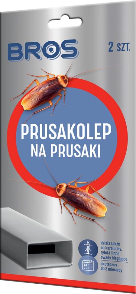 Prusakolep BROS - BROS-PRUSAKOLEP BROS-PRUSAKOLEP