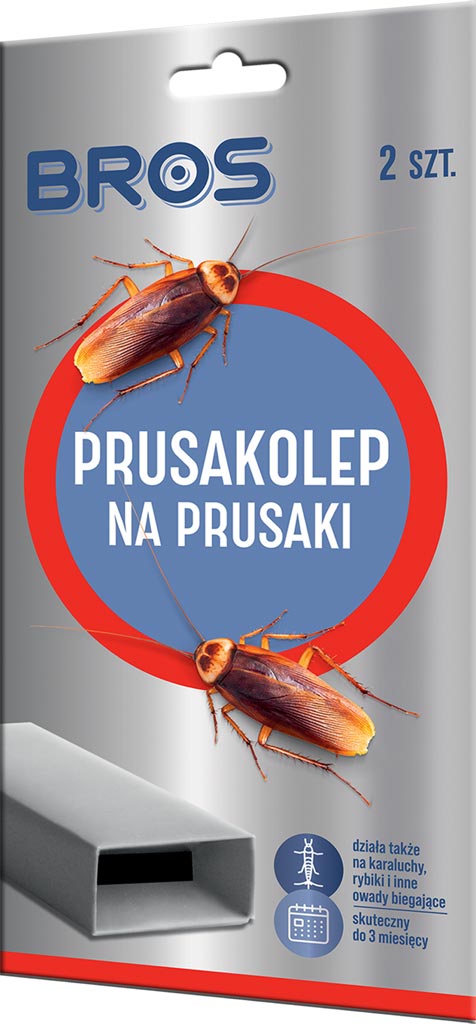 Prusakolep BROS - BROS-PRUSAKOLEP BROS-PRUSAKOLEP