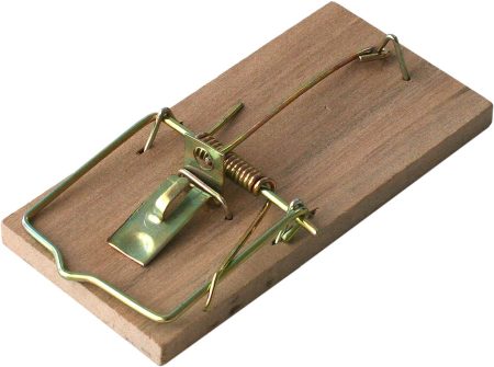 Pułapka na myszy BROS - BROS-PULAPKA BROS-PULAPKA