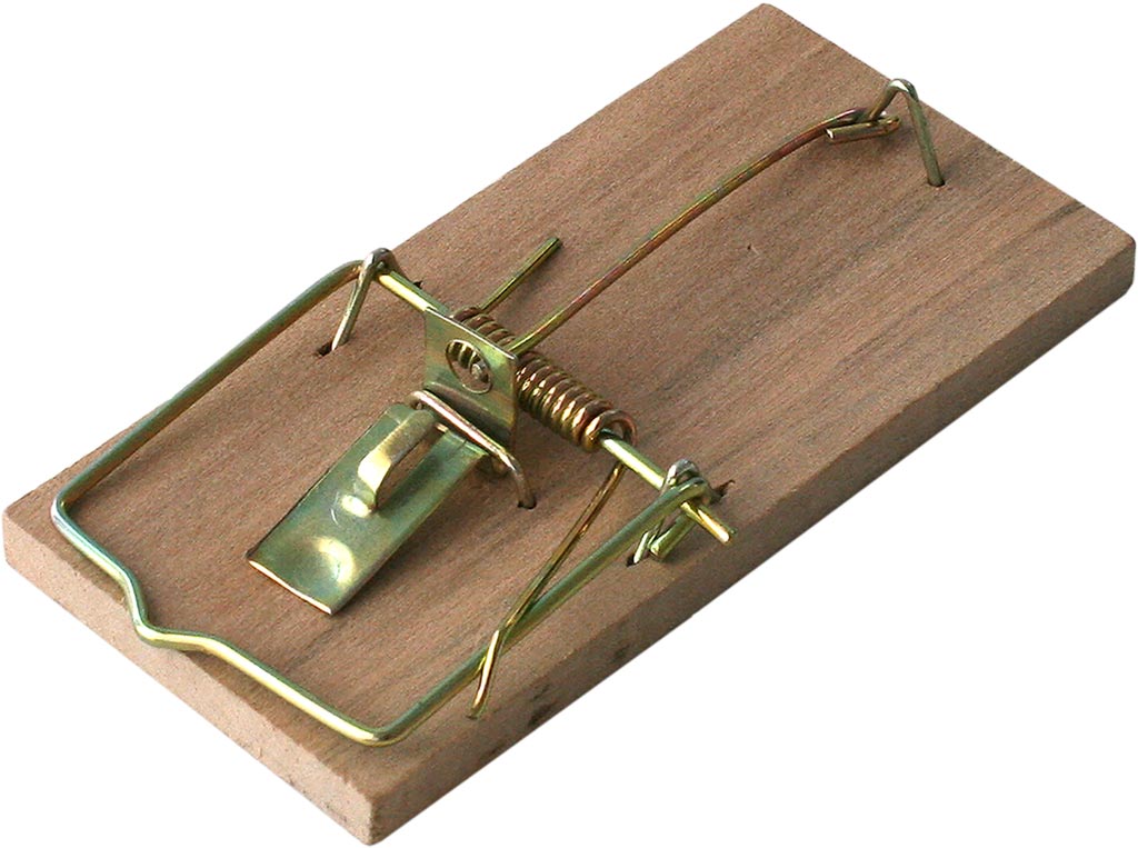 Pułapka na myszy BROS - BROS-PULAPKA BROS-PULAPKA