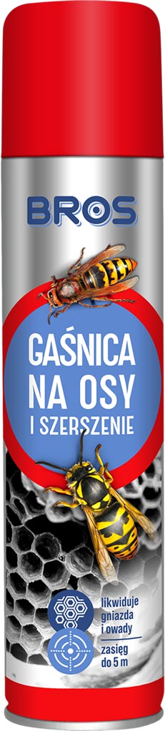 Spray na osy BROS - BROS-SPR-OSY BROS-SPR-OSY600 Spray na osy BROS - BROS-SPR-OSY BROS-SPR-OSY600