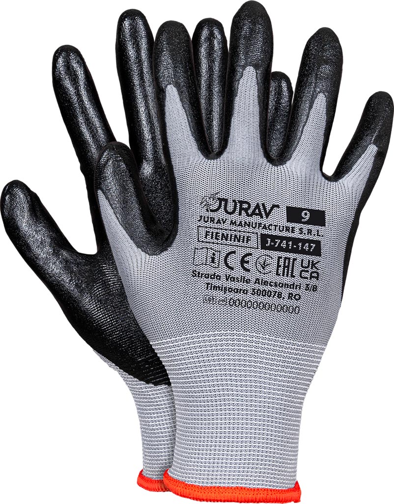 Rękawice ochronne fieninif j-741-147 JURAV - J-FIENINIF J-FIENINIF