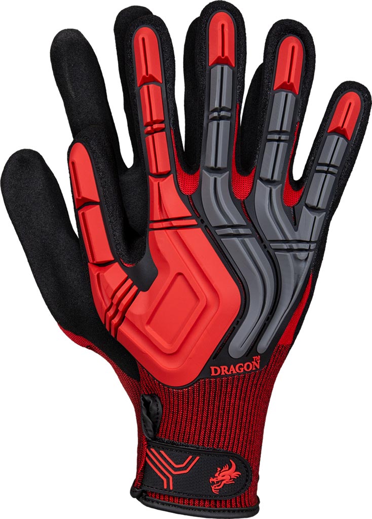 Rękawice ochronne REIS - ROBOTIC ROBOTIC