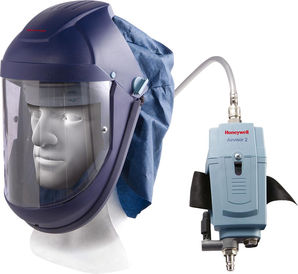 Aparat oddechowy sprężonego powietrza - HW-AIRVISOR HW-AIRVISOR