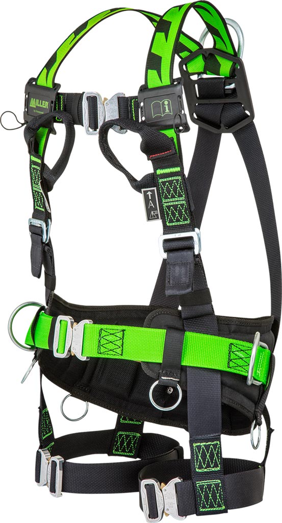 Szelki bezpieczeństwa HONEYWELL - HW-OUP-BODYFIT HW-OUP-BODYFIT