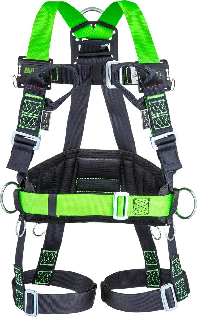 Szelki bezpieczeństwa HONEYWELL - HW-OUP-BODYFIX HW-OUP-BODYFIX