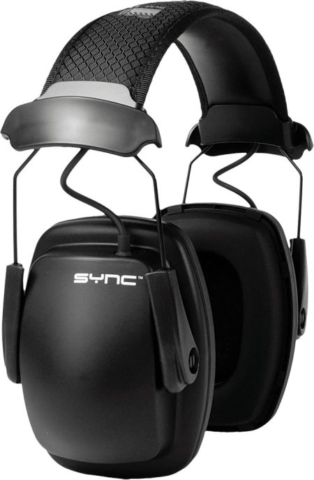Nauszniki przeciwhałasowe HONEYWELL - HW-OS-SYNC111 HW-OS-SYNC111