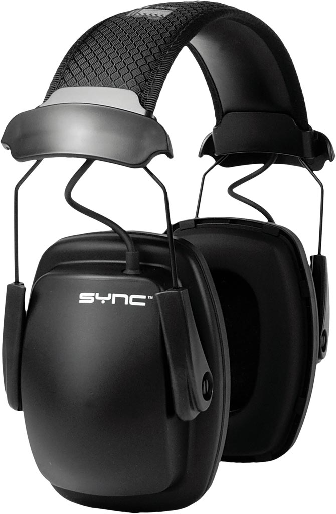 Nauszniki przeciwhałasowe HONEYWELL - HW-OS-SYNC111 HW-OS-SYNC111