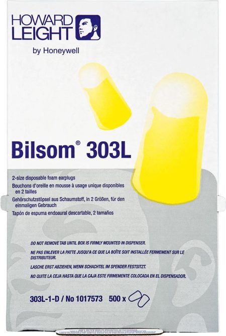 Wkładki przeciwhałasowe HONEYWELL - HW-OSZ-BILSOM3035 HW-OSZ-BILSOM3035