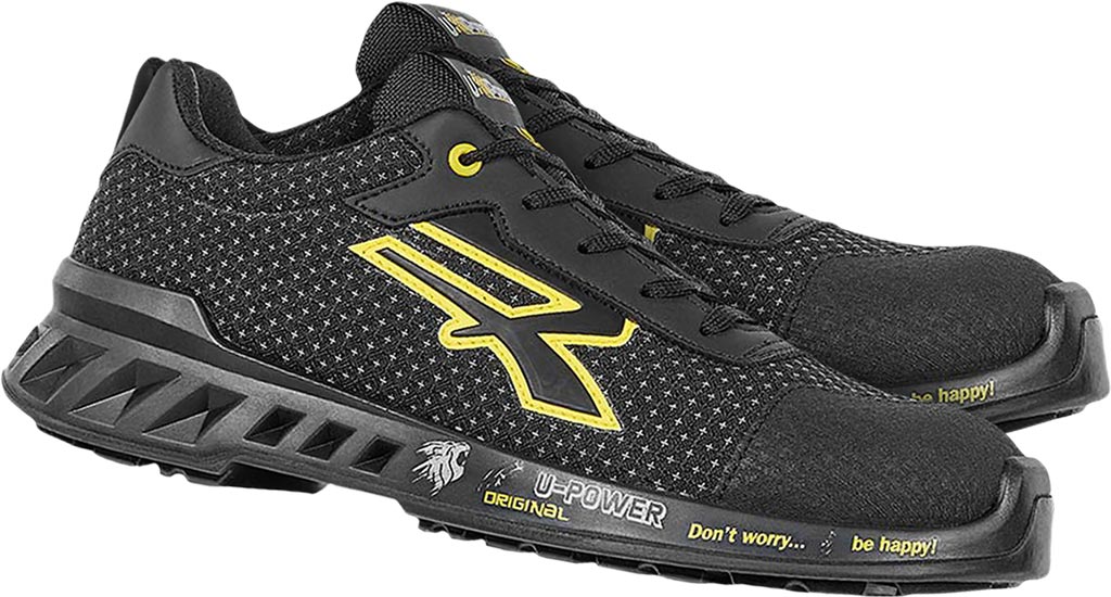 Buty bezpieczne U-POWER - POWER-MATT POWER-MATT