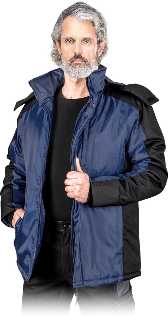 Kurtka ochronna ocieplana REIS - BALTIC BALTIC