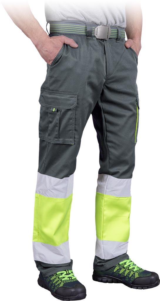 Spodnie ochronne do pasa REIS - BAX-T BAX-T