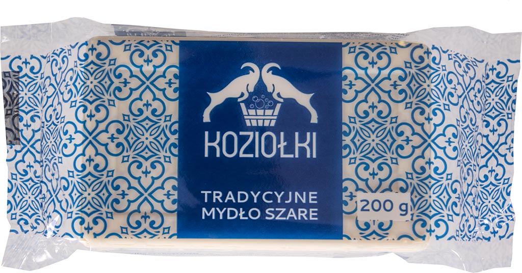 Mydło w kostce KOZIOŁKI - HM-KOZIOLKI HM-KOZIOLKI