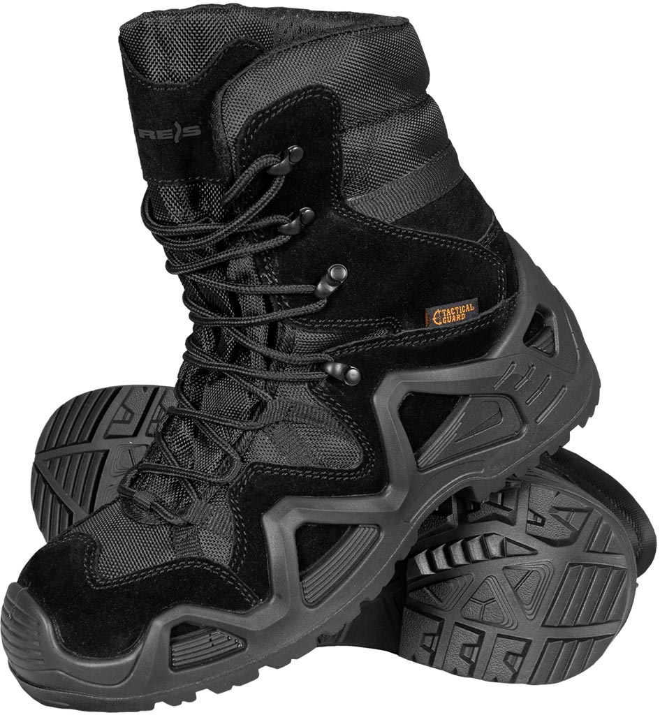 Buty typu wysoki trzewik REIS - TG-IRON-TW TG-IRON-TW