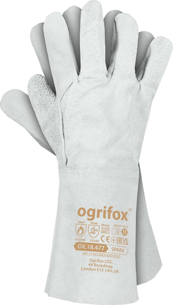 Rękawice ochronne ox.18.477 sparx OGRIFOX - OX-SPARX OX-SPARX_JS11