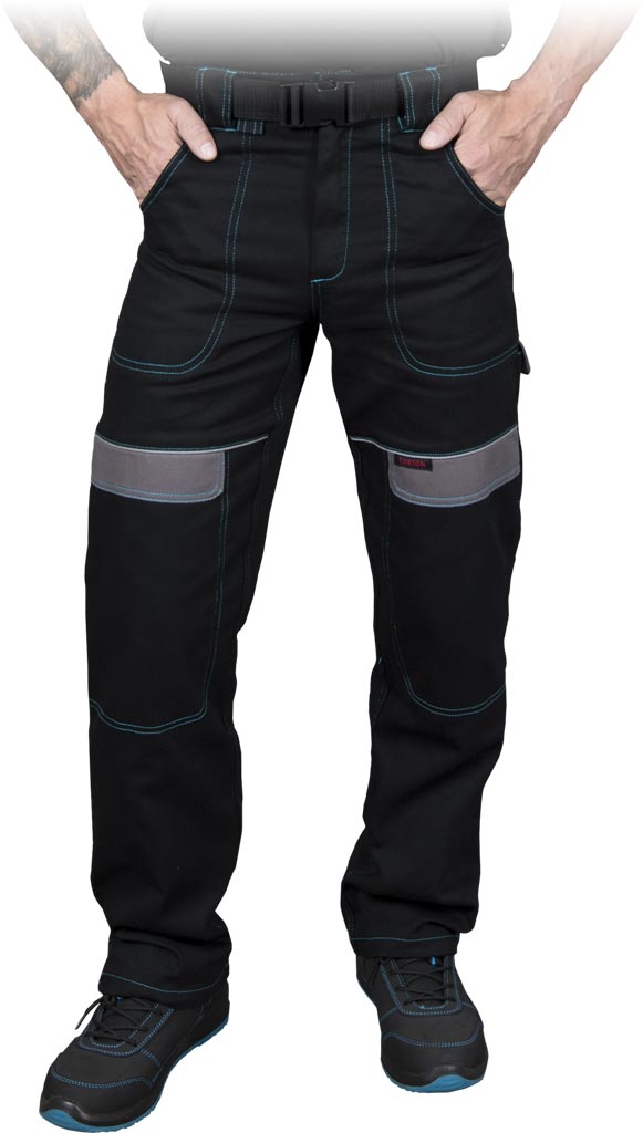 Spodnie ochronne do pasa REIS - CORTON-T CORTON-T