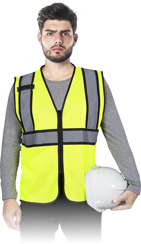 Kamizelka ostrzegawcza REIS - KOS-NETZ KOS-NETZ