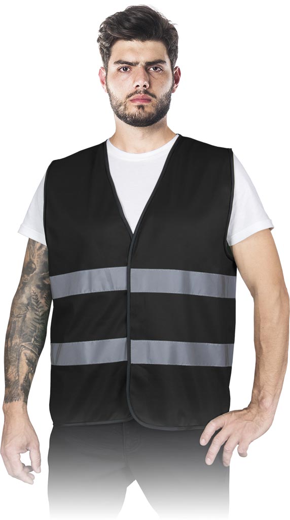 Kamizelka ostrzegawcza REIS - KOS-COLOR KOS-COLOR