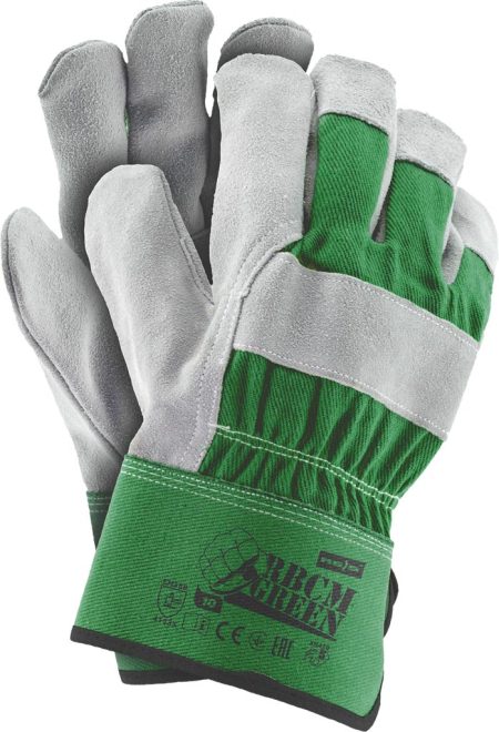 Rękawice ochronne REIS - RBCMGREEN RBCMGREEN