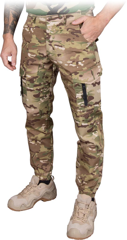 Spodnie ochronne do pasa REIS - TG-RANT TG-RANT