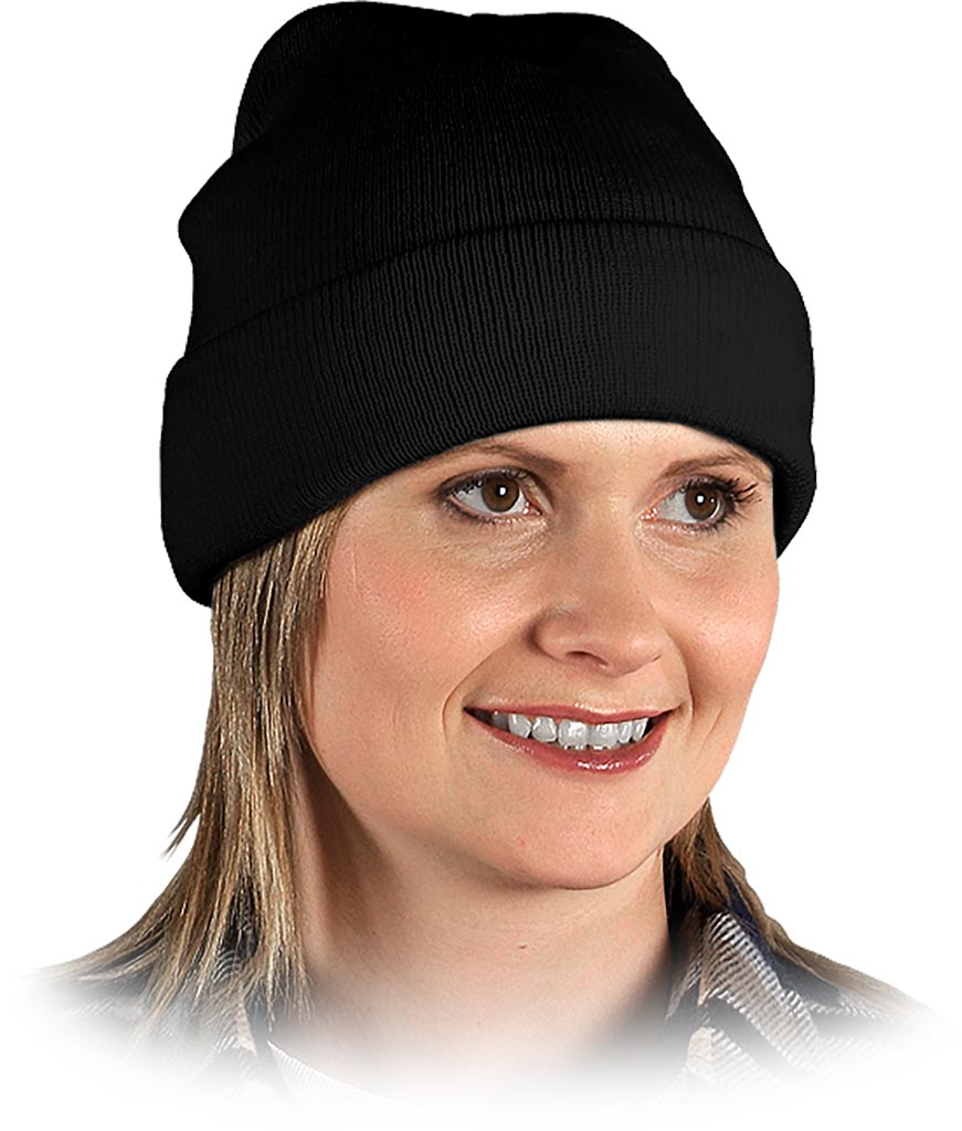 Czapka ocieplana ochronna REIS - CZBAW CZBAW