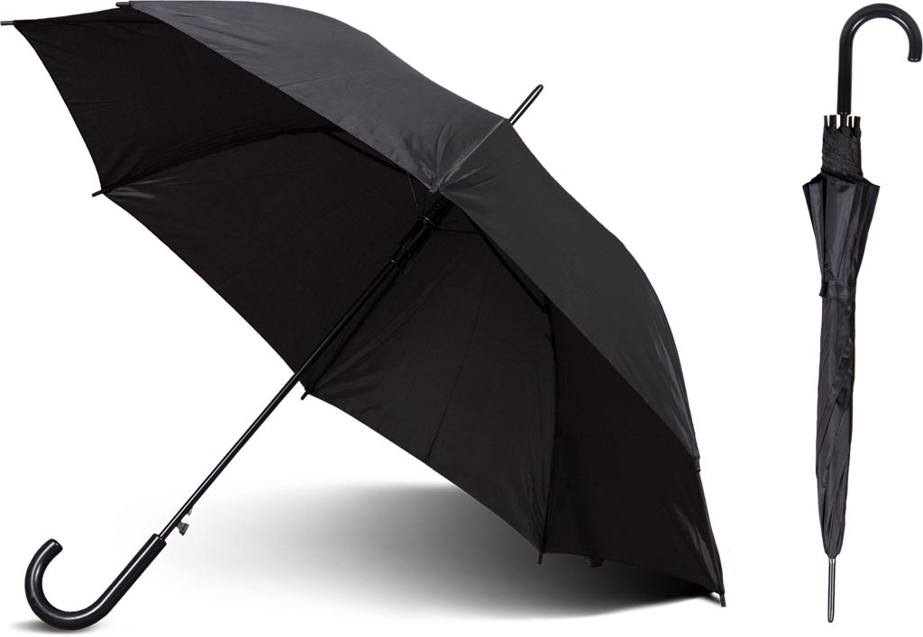 Parasol przeciwdeszczowy L-MERCH - PARASOL-L PARASOL-L_B