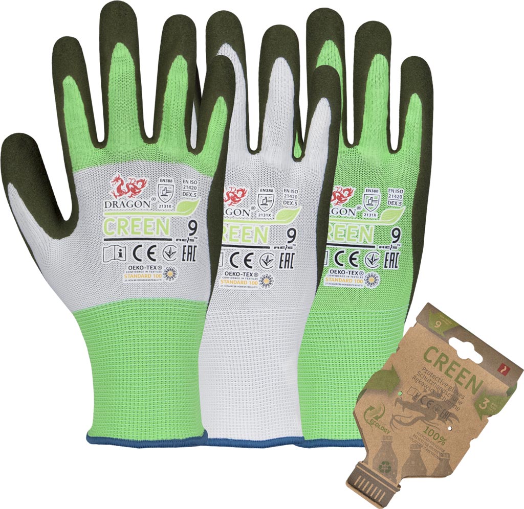 Rękawice ochronne REIS - CREEN CREEN