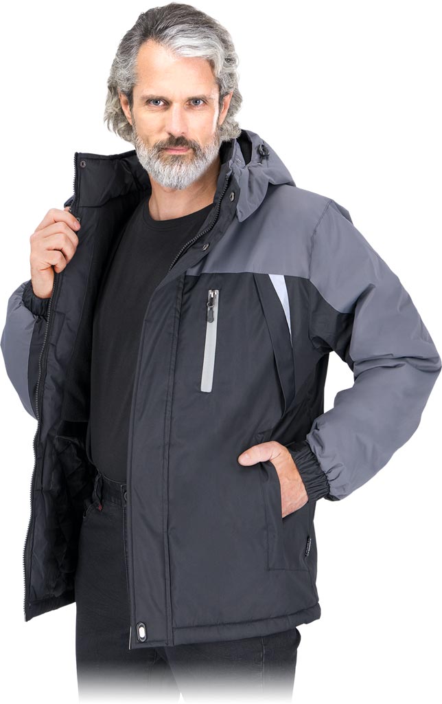 Kurtka ochronna ocieplana REIS - OSVALD OSVALD