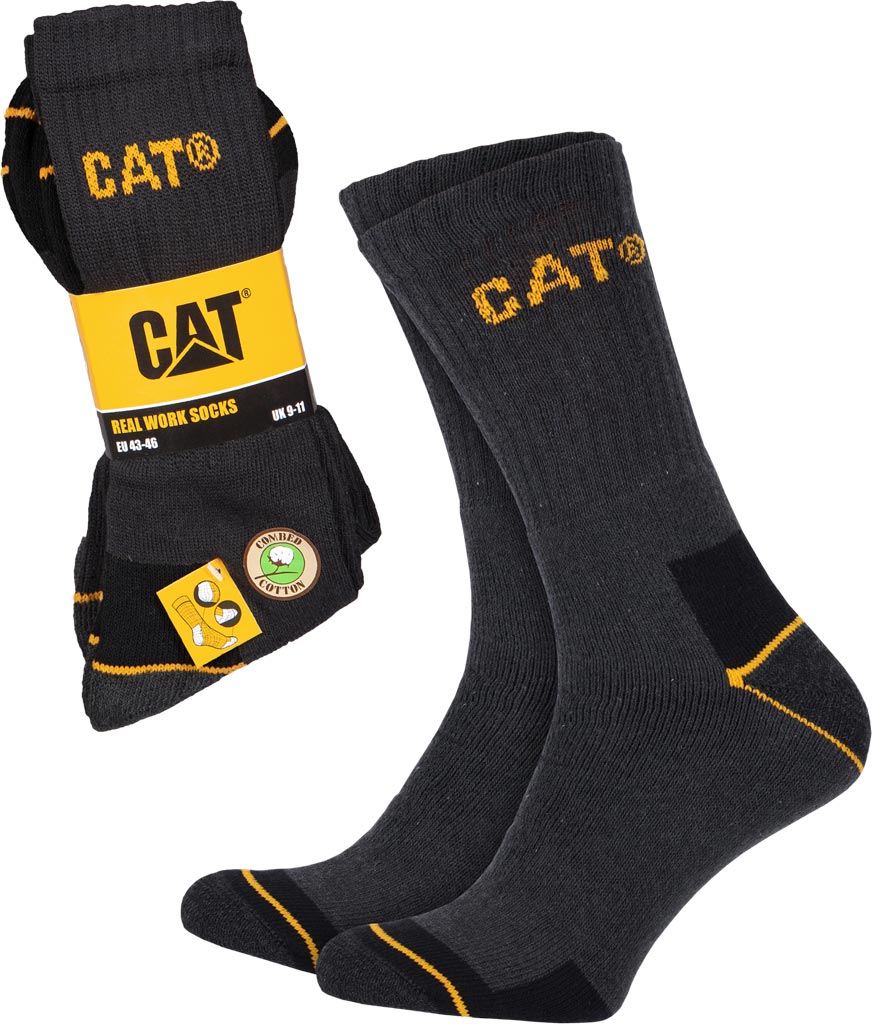 Skarpety CATERPILLAR - CAT-SOCKS CAT-SOCKS