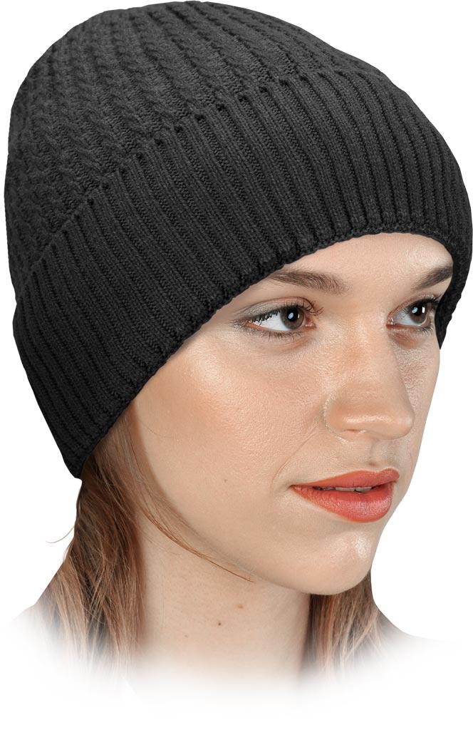 Czapka ochronna ocieplana REIS - CZFRIO CZFRIO