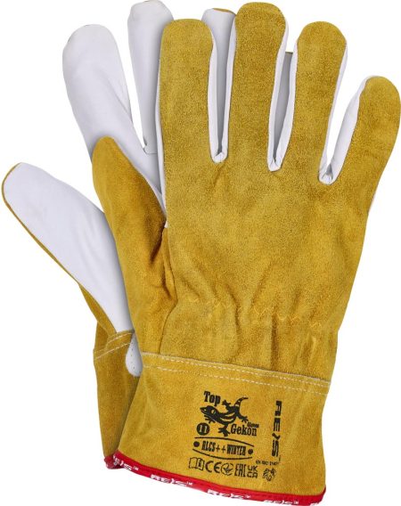 Rękawice ochronne REIS - RLCS++WINTER RLCS++WINTER