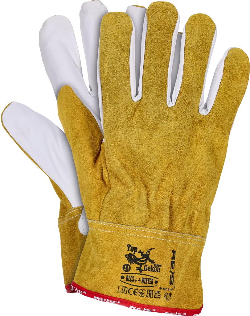 Rękawice ochronne REIS - RLCS++WINTER RLCS++WINTER