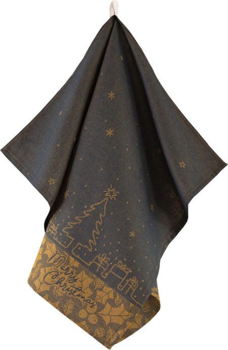 ścierka kuchenna ZWOLTEX - SDN-CHRISTMAS1 SDN-CHRISTMAS1_G