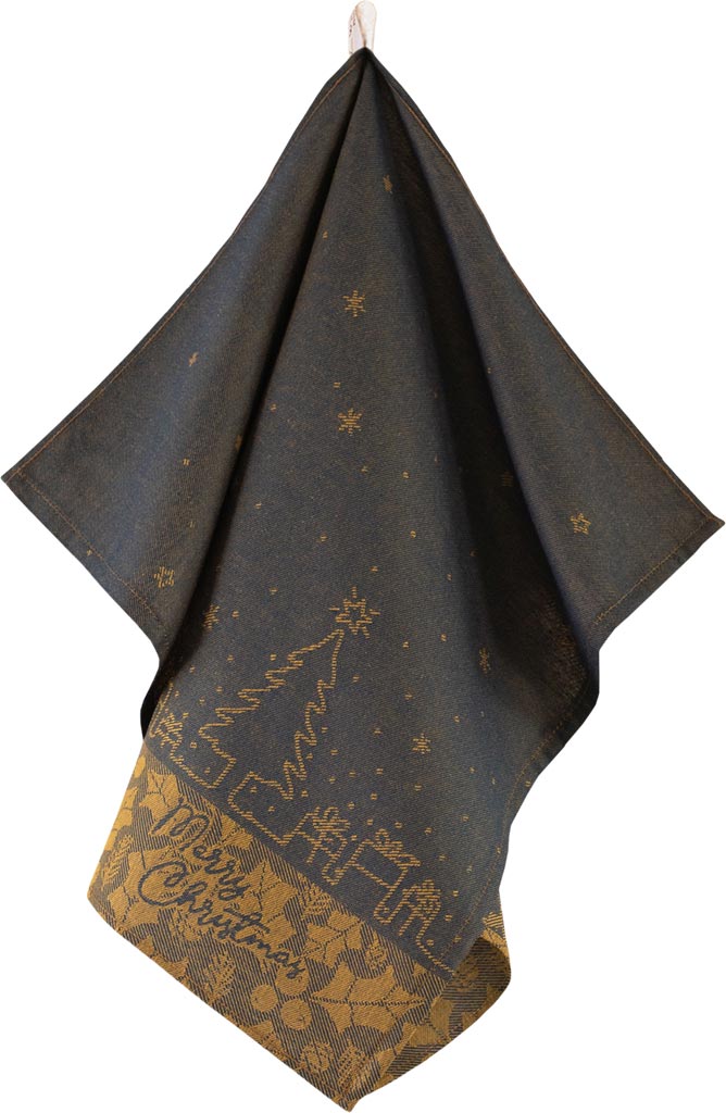 ścierka kuchenna ZWOLTEX - SDN-CHRISTMAS1 SDN-CHRISTMAS1_G