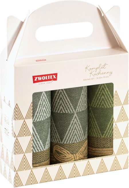 ścierka kuchenna ZWOLTEX - SDN-GREENTREE SDN-GREENTREE_Z